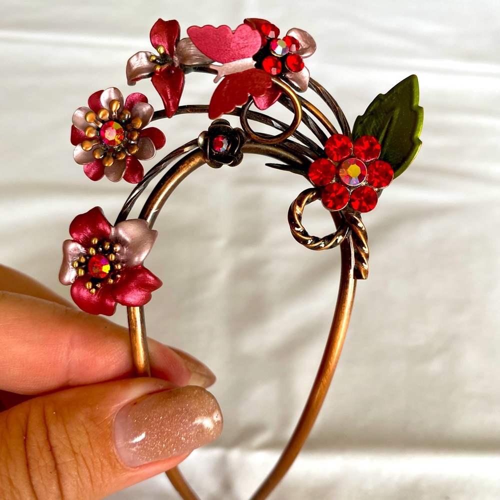 Hair accessories bijou